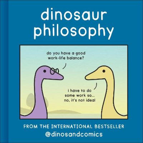 Dinosaur Philosophy by James Stewart - 9780008530846