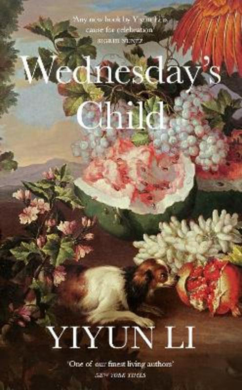 Wednesday's Child by Yiyun Li - 9780008531874