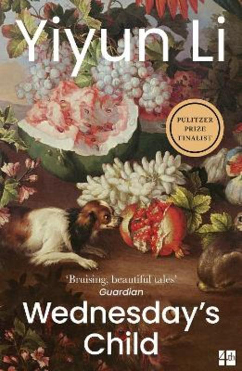 Wednesday's Child by Yiyun Li - 9780008531904
