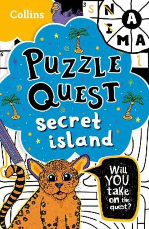 Secret Island by Kia Marie Hunt - 9780008532109