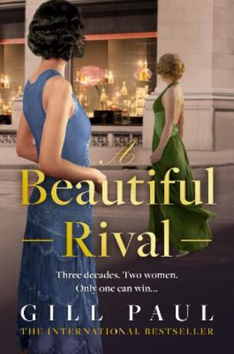 A Beautiful Rival by Gill Paul - 9780008532130