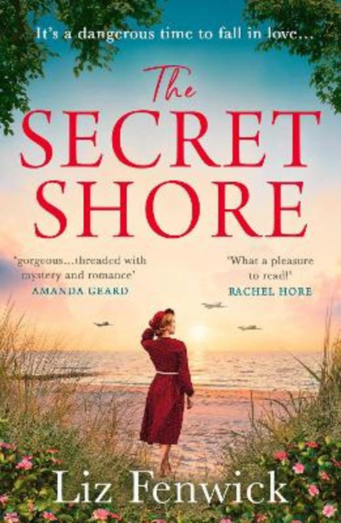 The Secret Shore by Liz Fenwick - 9780008532307