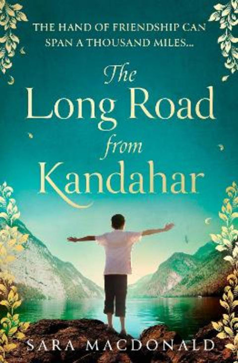 The Long Road from Kandahar by Sara MacDonald - 9780008532567