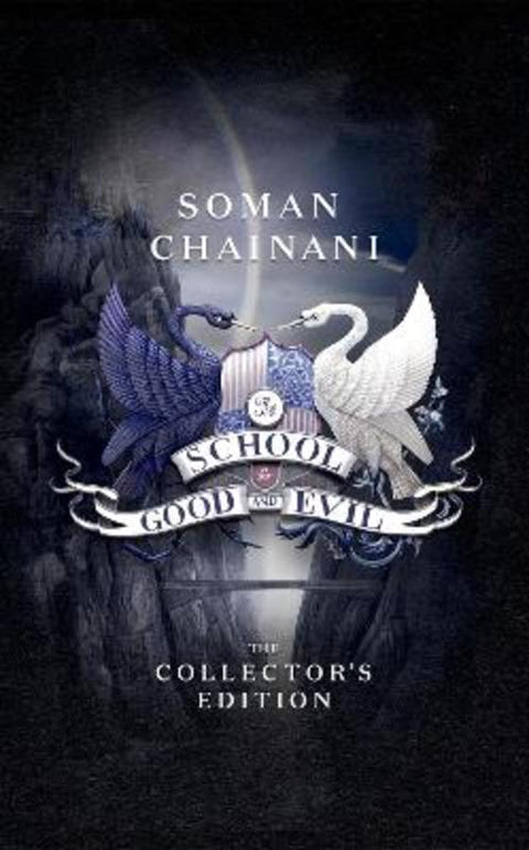The School for Good and Evil by Soman Chainani - 9780008532826