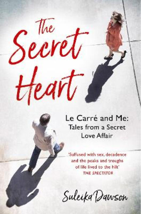 The Secret Heart by Suleika Dawson - 9780008533052