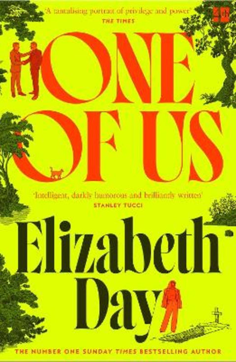 One of Us by Elizabeth Day - 9780008534950