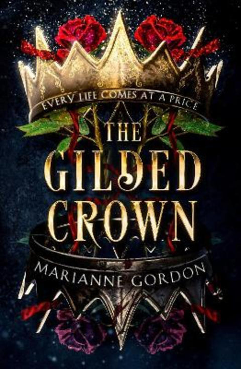 The Gilded Crown by Marianne Gordon - 9780008536121