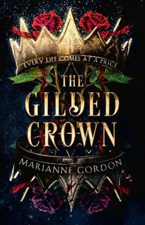 The Gilded Crown by Marianne Gordon - 9780008536152
