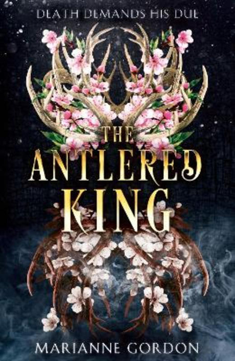 The Antlered King by Marianne Gordon - 9780008536176