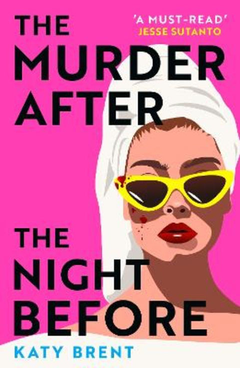The Murder After the Night Before by Katy Brent - 9780008536718