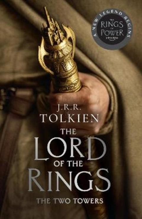 The Two Towers by J. R. R. Tolkien - 9780008537739
