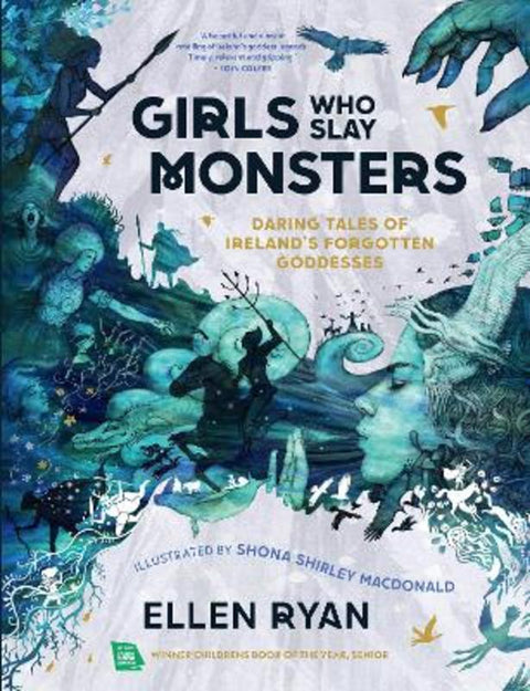 Girls Who Slay Monsters by Ellen Ryan - 9780008538972