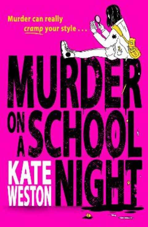 Murder on a School Night by Kate Weston - 9780008540968