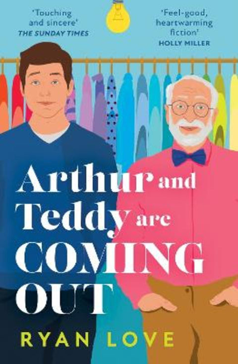 Arthur and Teddy Are Coming Out by Ryan Love - 9780008541248