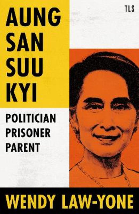 Aung San Suu Kyi by Wendy Law-Yone - 9780008541309