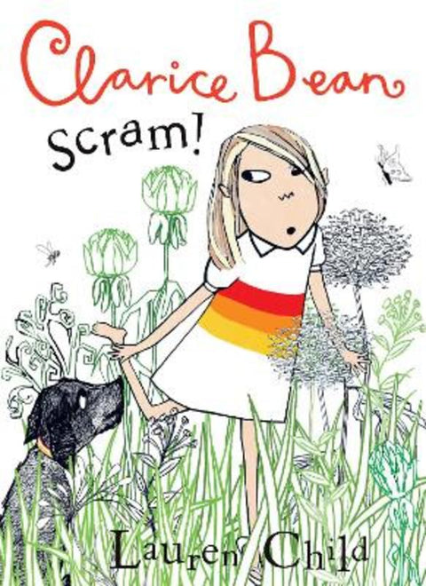 Scram! by Lauren Child - 9780008541507