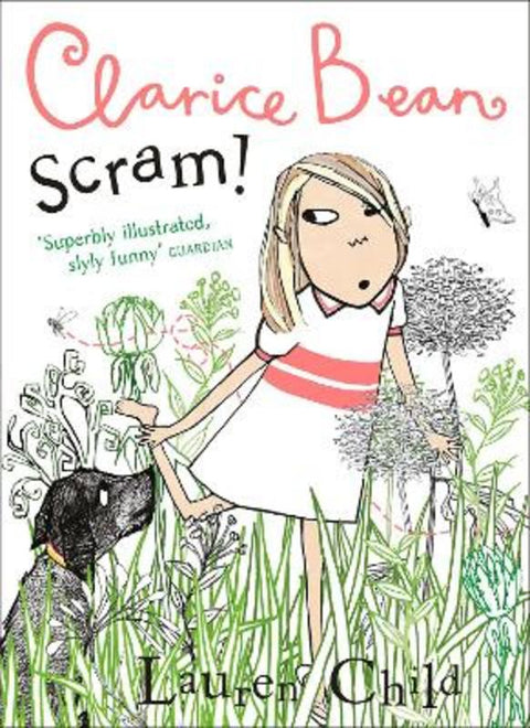 Scram! by Lauren Child - 9780008541507