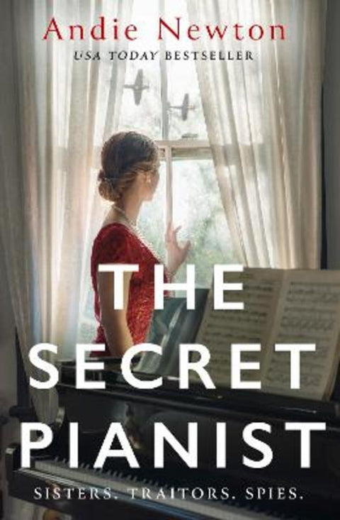 The Secret Pianist by Andie Newton - 9780008541996