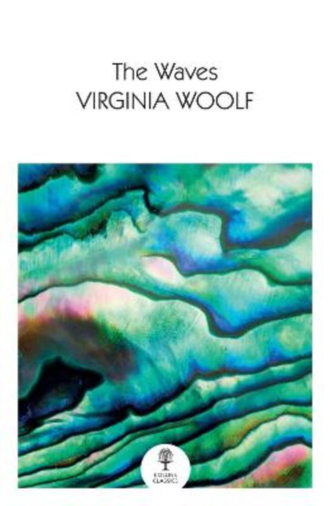 The Waves by Virginia Woolf - 9780008542108