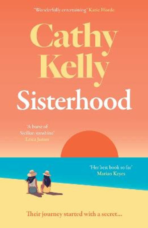 Sisterhood by Cathy Kelly - 9780008544997
