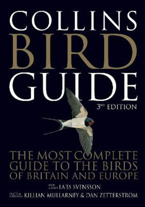 Collins Bird Guide by Lars Svensson - 9780008547455