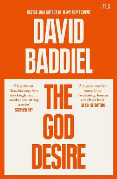 The God Desire by David Baddiel - 9780008550288