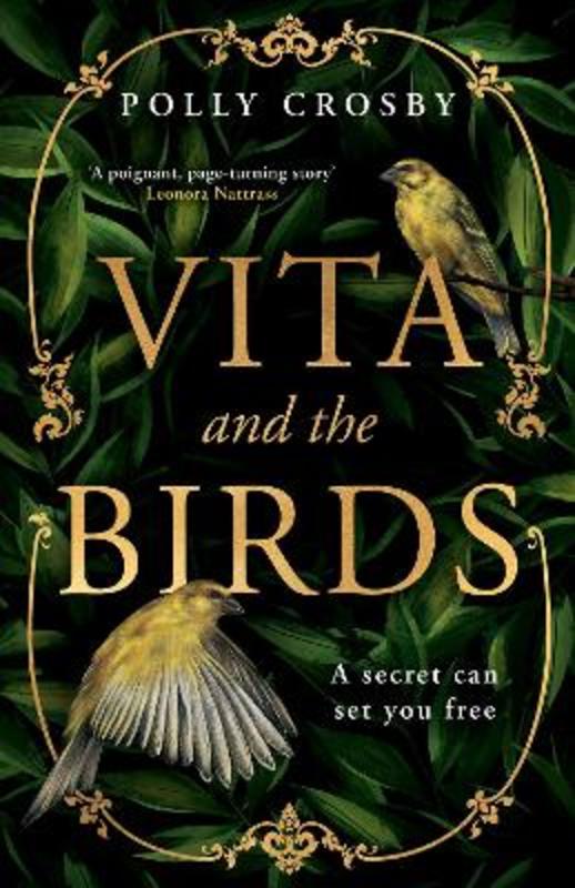 Vita and the Birds by Polly Crosby - 9780008550653