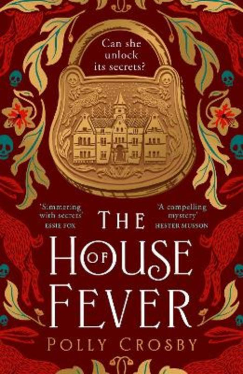 The House of Fever by Polly Crosby - 9780008550707