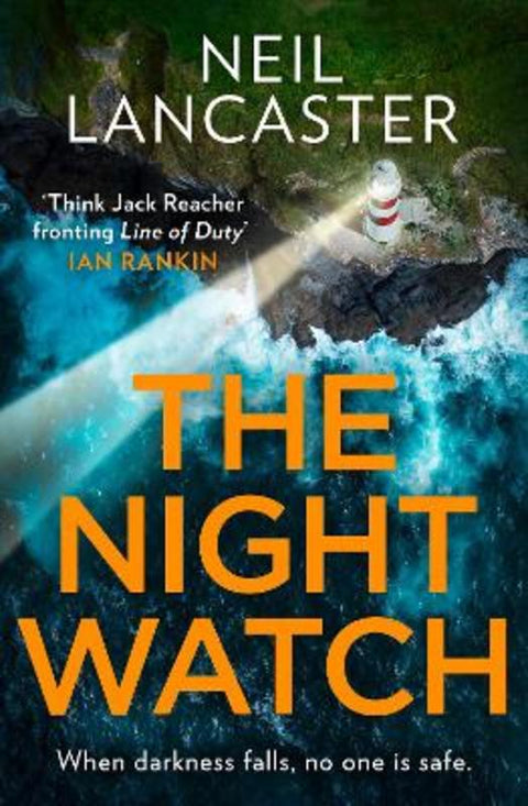 The Night Watch by Neil Lancaster - 9780008551247