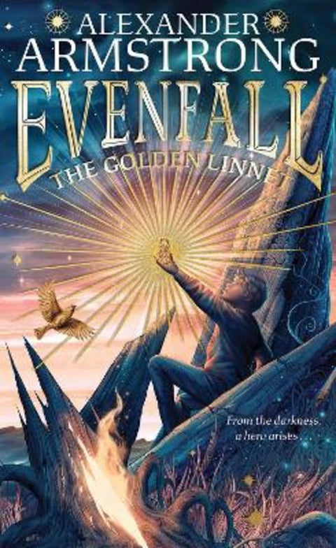 Evenfall: The Golden Linnet by Alexander Armstrong - 9780008552695