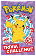 Pokemon Trivia Challenge by Pokemon - 9780008552725