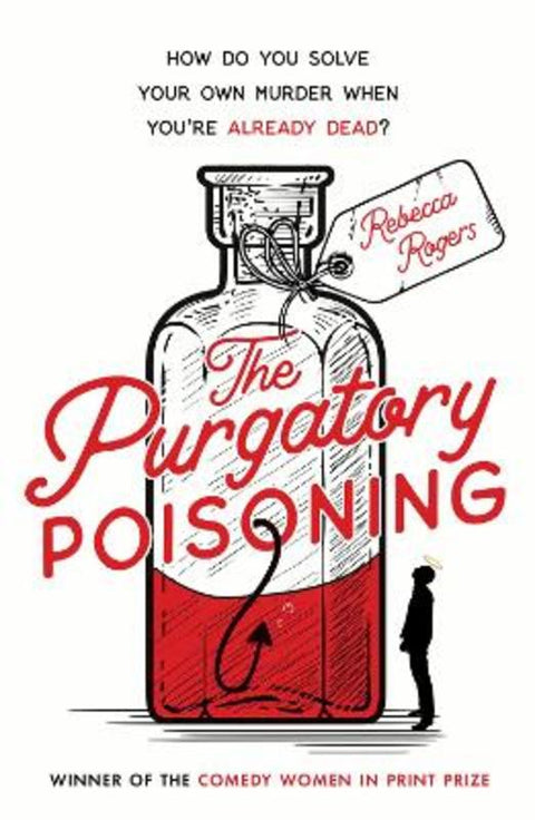The Purgatory Poisoning by Rebecca Rogers - 9780008553029