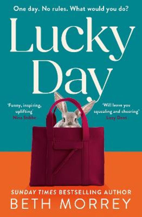 Lucky Day by Beth Morrey - 9780008555306