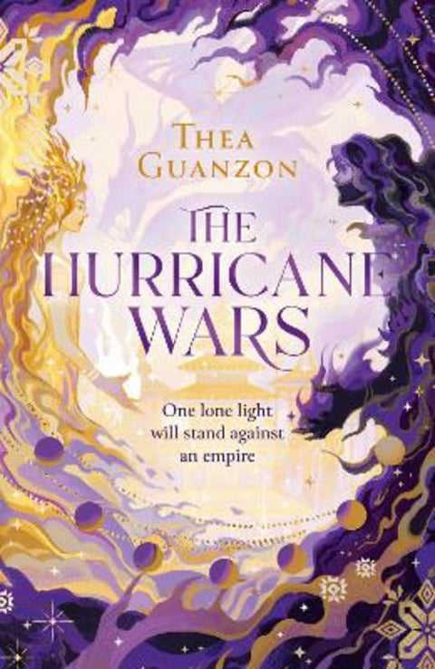 The Hurricane Wars by Thea Guanzon - 9780008555849