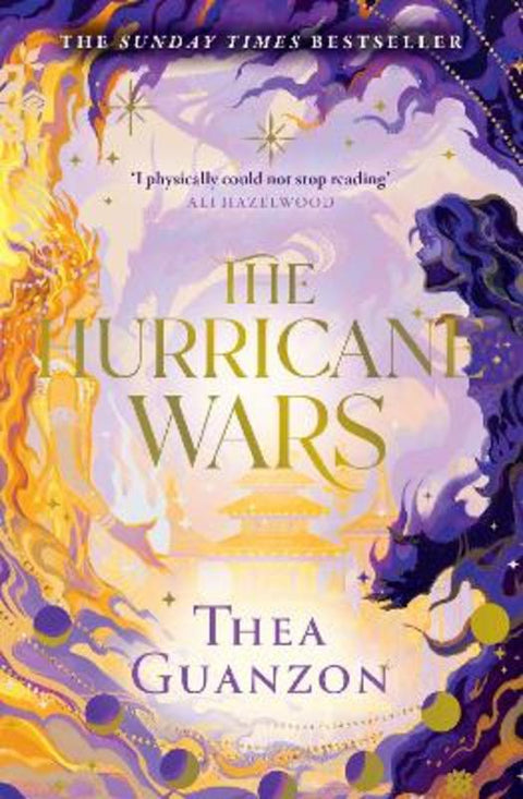 The Hurricane Wars by Thea Guanzon - 9780008555870