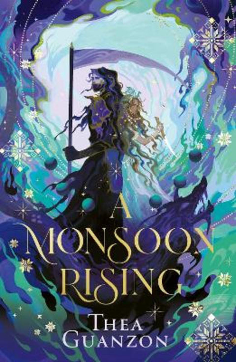 A Monsoon Rising by Thea Guanzon - 9780008555894