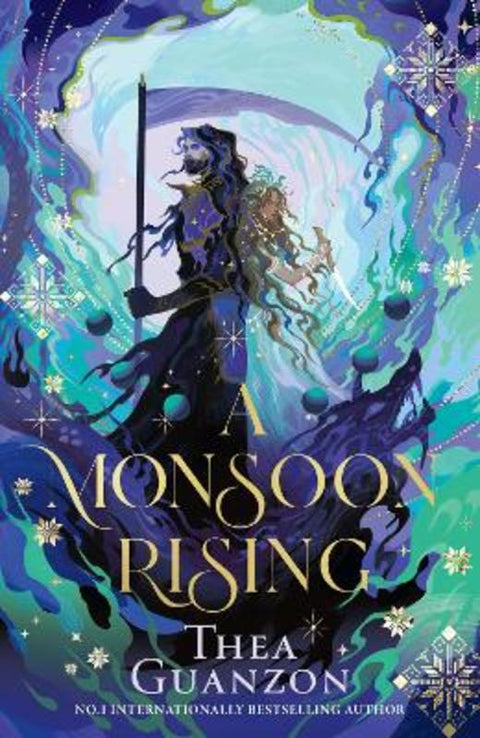 A Monsoon Rising by Thea Guanzon - 9780008555924