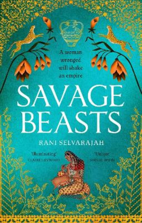 Savage Beasts by Rani Selvarajah - 9780008556280
