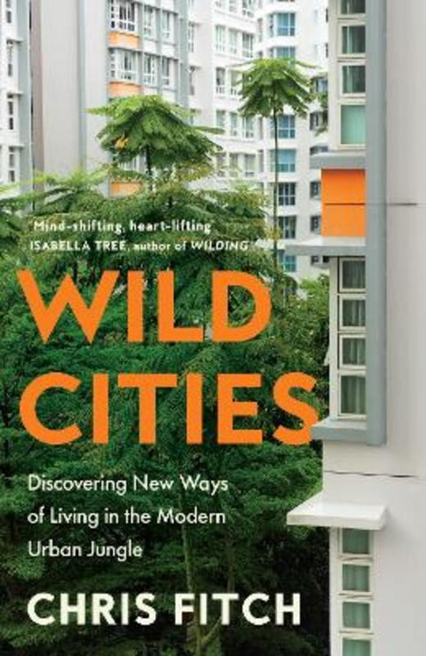 Wild Cities by Chris Fitch - 9780008557195
