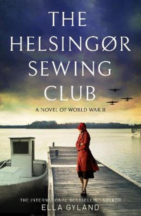 The Helsingor Sewing Club by Ella Gyland - 9780008558369