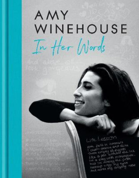 Amy Winehouse - In Her Words by Amy Winehouse - 9780008558383