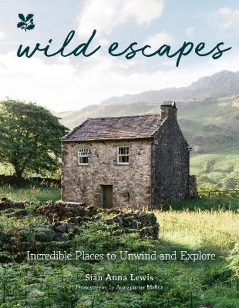 Wild Escapes by Sian Anna Lewis - 9780008558482