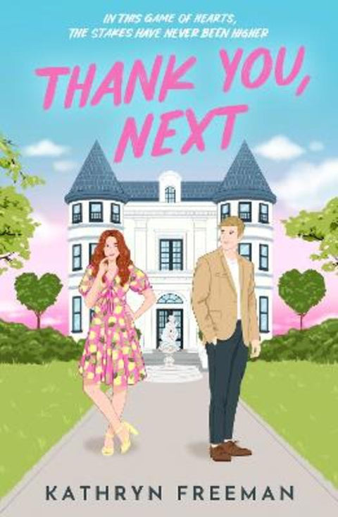 Thank You, Next by Kathryn Freeman - 9780008560379