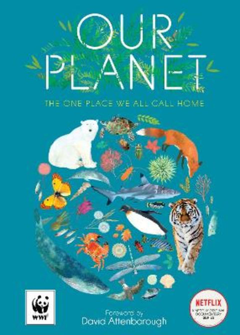 Our Planet by Sir David Attenborough - 9780008560607