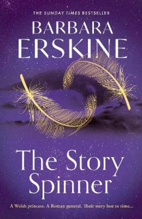 The Story Spinner by Barbara Erskine - 9780008560911