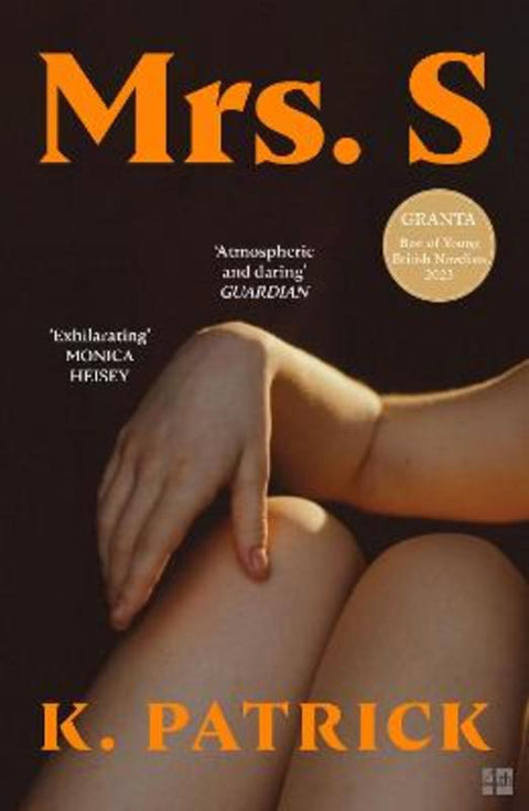 Mrs S by K Patrick - 9780008561031