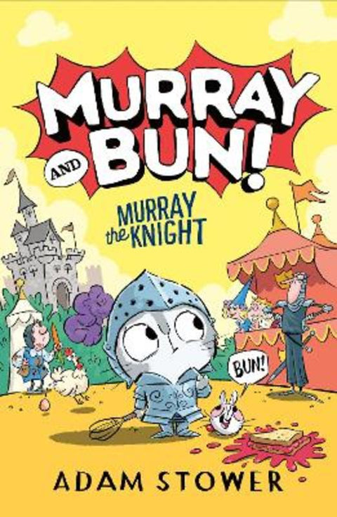 Murray the Knight by Adam Stower - 9780008561277