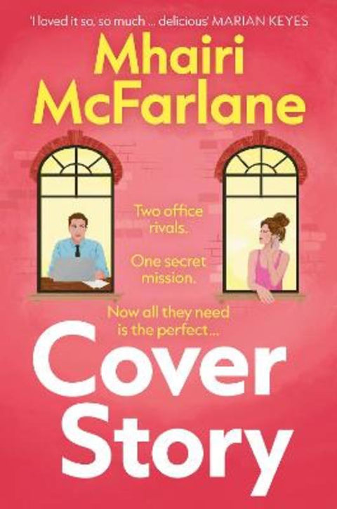 Cover Story by Mhairi McFarlane - 9780008562045