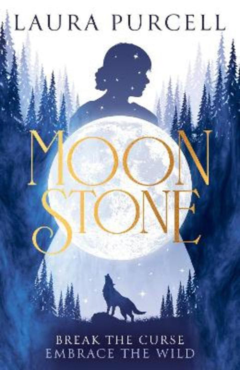 Moonstone by Laura Purcell - 9780008562830