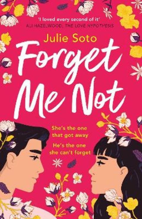 Forget Me Not by Julie Soto - 9780008564834